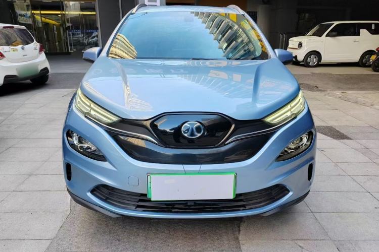 Used BAIC Beijing EX3 2019 Xianshang Limited Edition Exterior 1