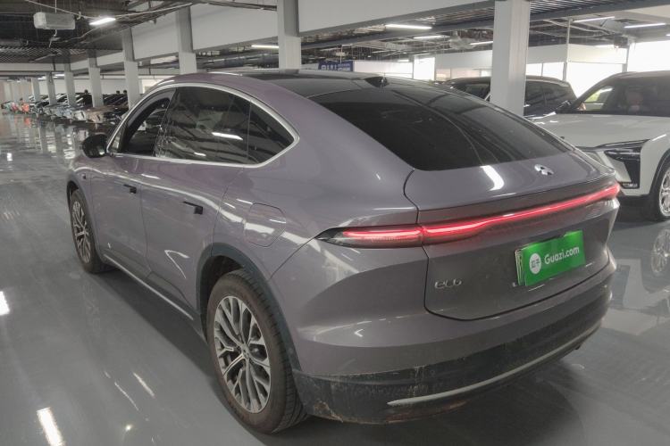 Used Nio EC6 2023 75 kWh

