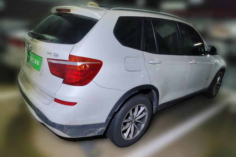 Used BMW X3 (Import) 2016 sDrive20i
