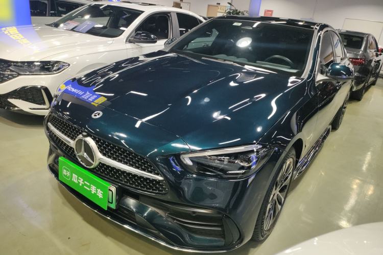 Used Mercedes-Benz C-Class New Energy 2023 C 350 eL
