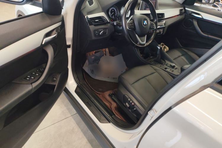 Used BMW X1 2019 sDrive18Li Fashion Model

