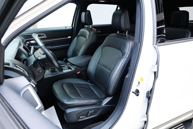 Used Ford Explorer 2018 2.3T Elite Edition
