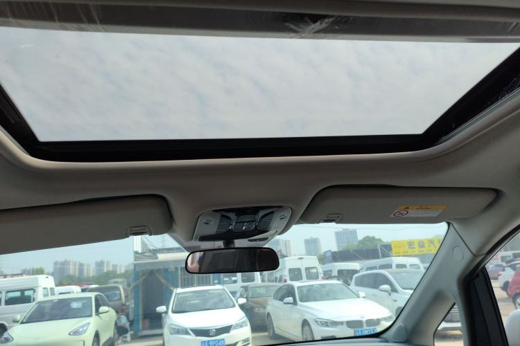 Used GAC Trumpchi M8 2021 Revised Version Lingxiu Series 390T Luxury Edition Headliner