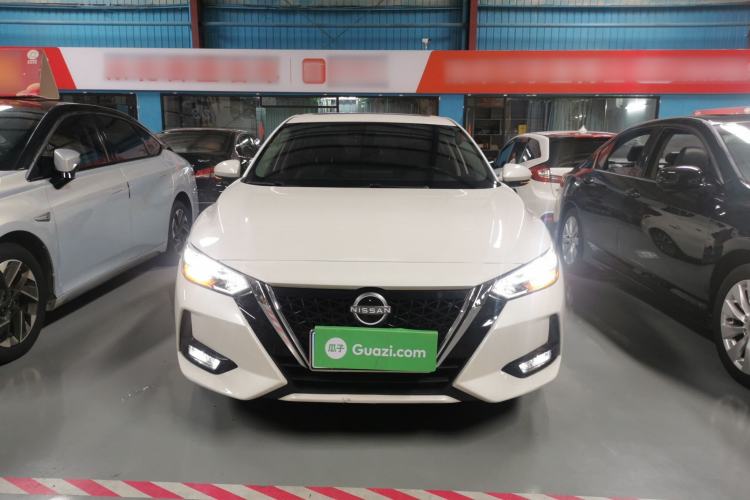 Used Nissan Sylphy 2022 Electric-Drive e-POWER Super Connect PLUS Front