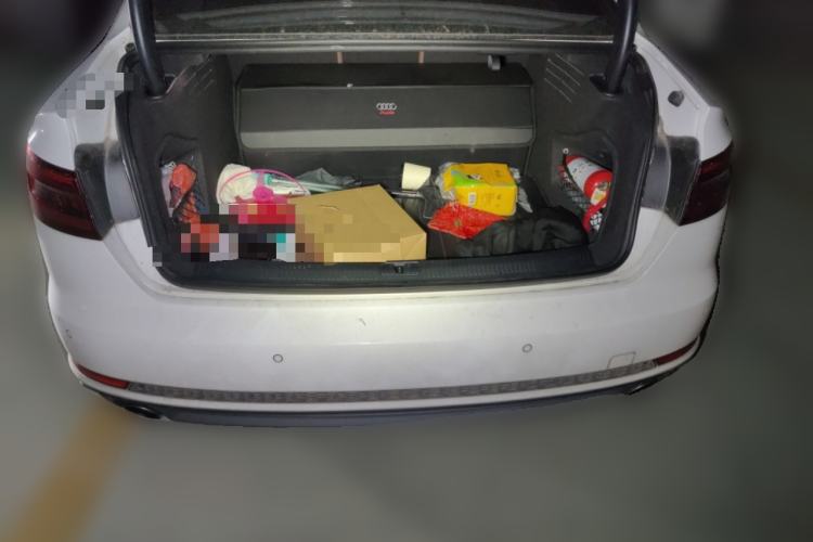 Used Audi A4L 2018 30th Anniversary Edition 40 TFSI Fashion Model
