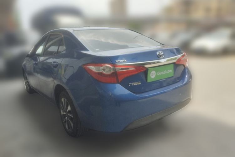 Used Toyota Levin 2014 1.8 GS CVT Elite Edition
