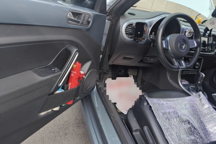 Used Volkswagen Beetle 2017 180TSI Yile Edition Driver Seat