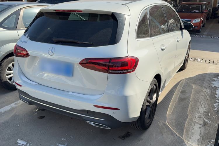 Used Mercedes-Benz B-Class 2020 B 200 Sport Edition
