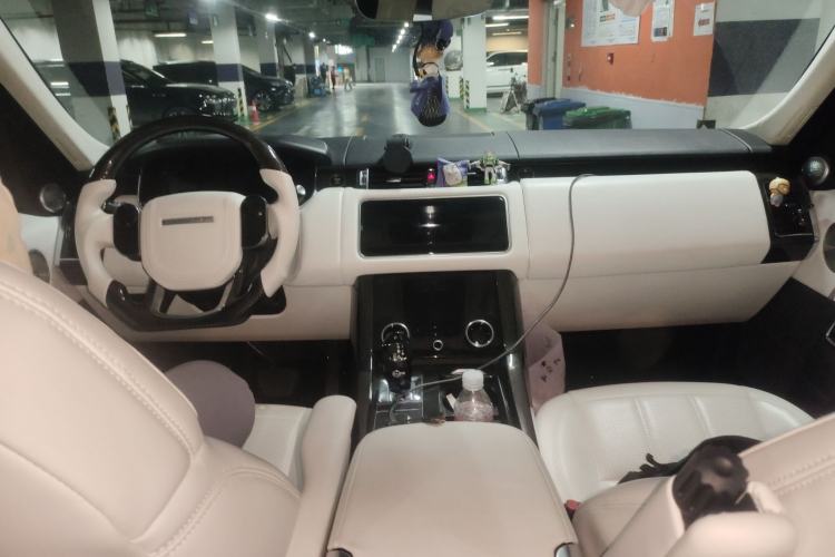 Used Land Rover Range SportNew Energy 2018 P400e
