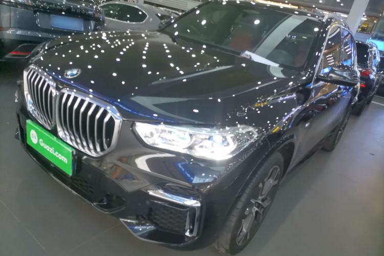 Used BMW X5 2022 xDrive 40Li Luxury Edition M Sport Package
