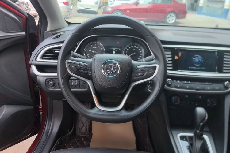 Used Buick GT 2021 Revised Version Flagship 1.5L Automatic Elite Edition
