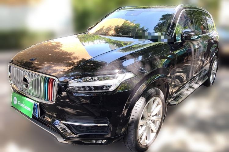 Used Volvo XC90 2019 T6 ZhiZun Edition 7-Seater China V Standard