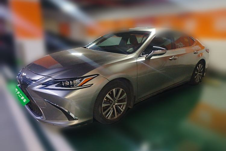 Used Lexus ES 2018 200 Excellence Edition China V Standard