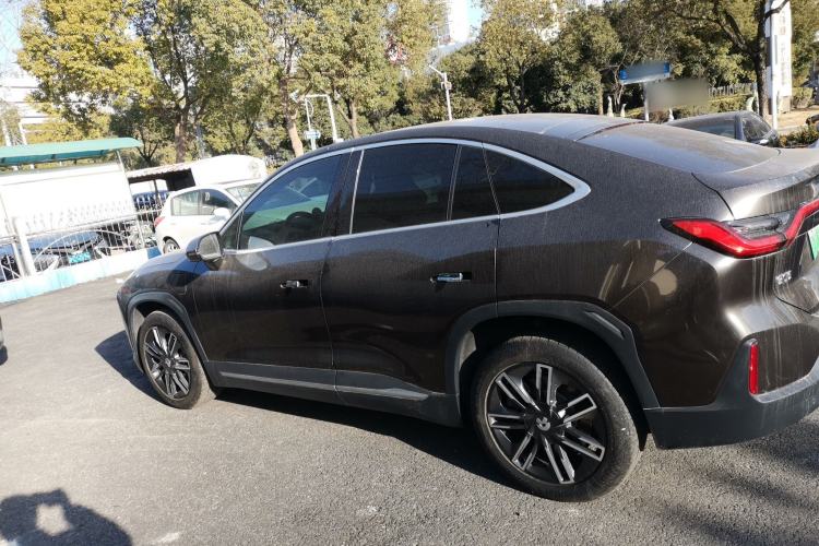 Used Nio EC6 2022 75 kWh Sport Edition