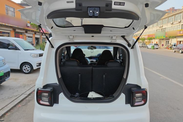 Used Geely Galaxy Panda 2023 Panda Mini 200km Endurance Bear Trunk