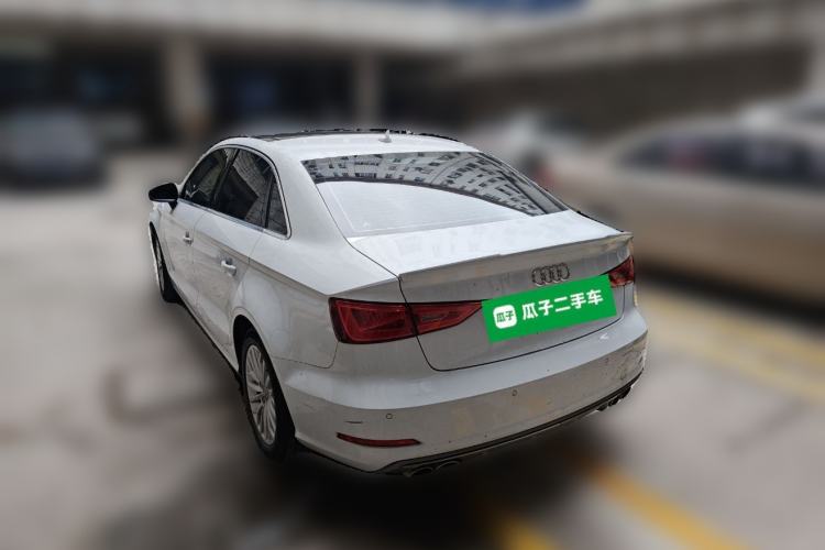 Used Audi A3 2016 Limousine 35 TFSI Prestige Edition