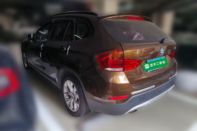 Used BMW X1 2013 sDrive18i Fashion Model
