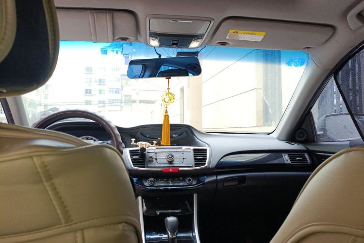 Used Honda Accord 2016 2.0L Comfort Edition