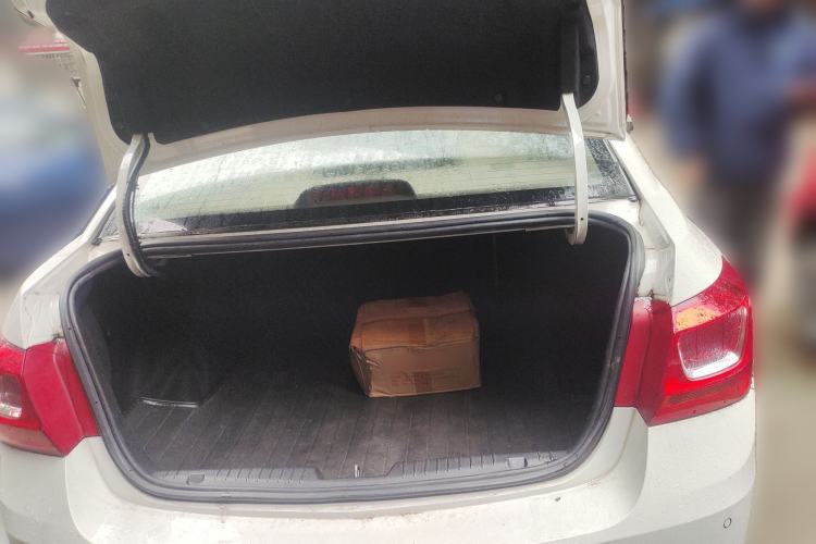 Used Chevrolet Cruze 2015 1.5L Classic SE AT