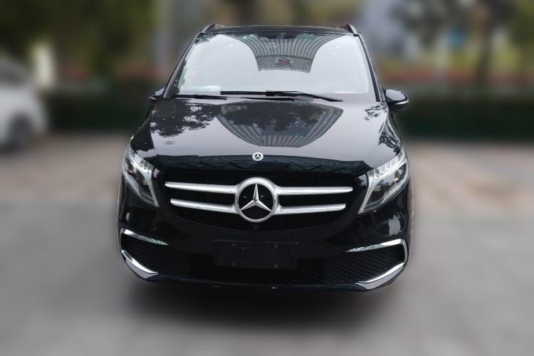 Used Mercedes-Benz V-Class 2021 V 260 L Long Wheelbase Prestige Edition
