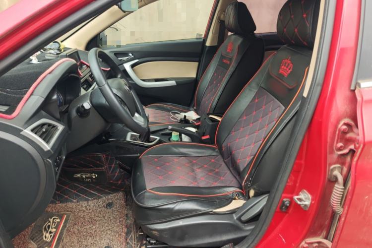 Used CHANGAN Alsvin V7 2015 1.6L Manual Enjoyment Model China IV Standard Left Front Seat