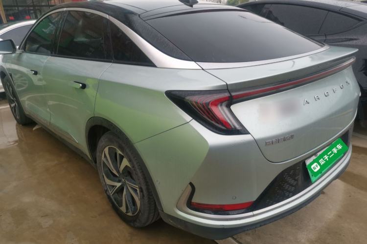 Used ARCFOX Alpha S 2021 708S+ 160kW