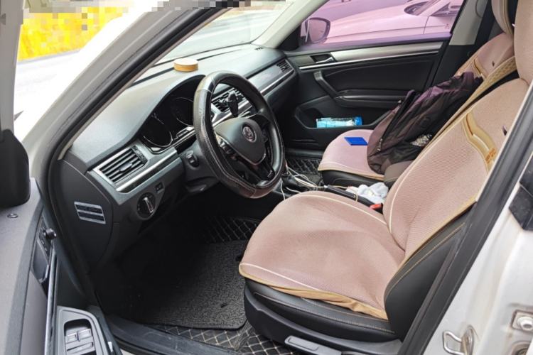 Used Volkswagen Bora 2017 1.6L Automatic Comfort Model Left Front Seat