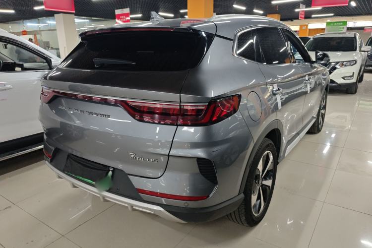 Used BYD Song PLUS New Energy 2021 EV Deluxe Model