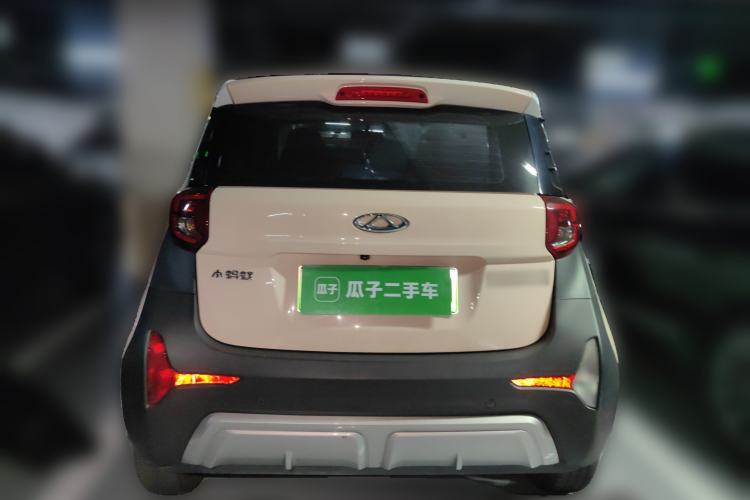 Used Chery Little Ant 2022 Restyled Version Sweet Pink Edition Half-Sugar Version 30.6 kWh 30 kW 301 km