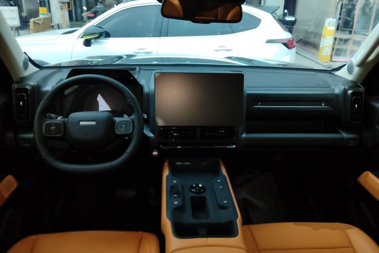 Used Haval Raptor 2025 2.0T 4WD Ultra
