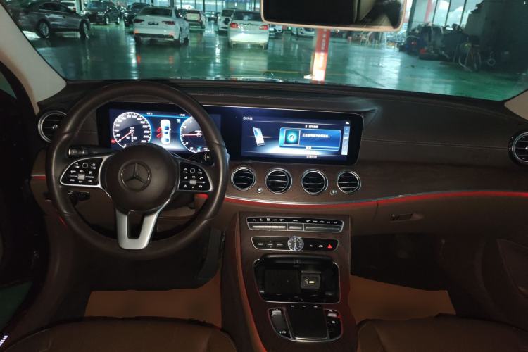 Used Mercedes-Benz E-Class 2019 Facelifted E 300 L Stylish Version
