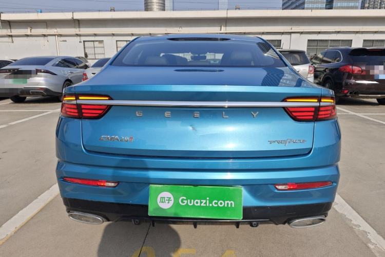 Used Geely Auto Preface 2021 2.0TD Luxury Version