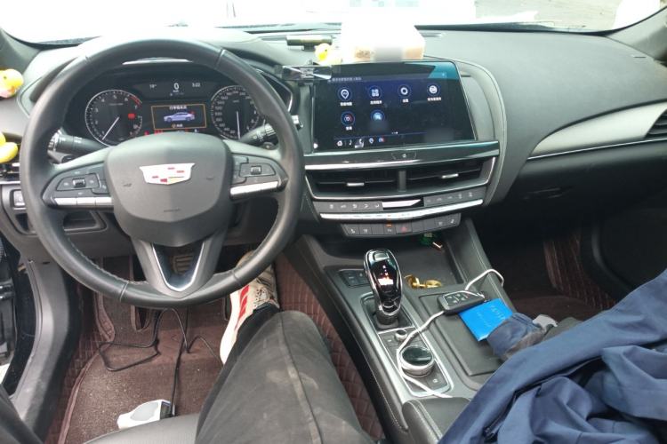 Used Cadillac CT5 2022 28T Luxury Version (Standard Edition)
