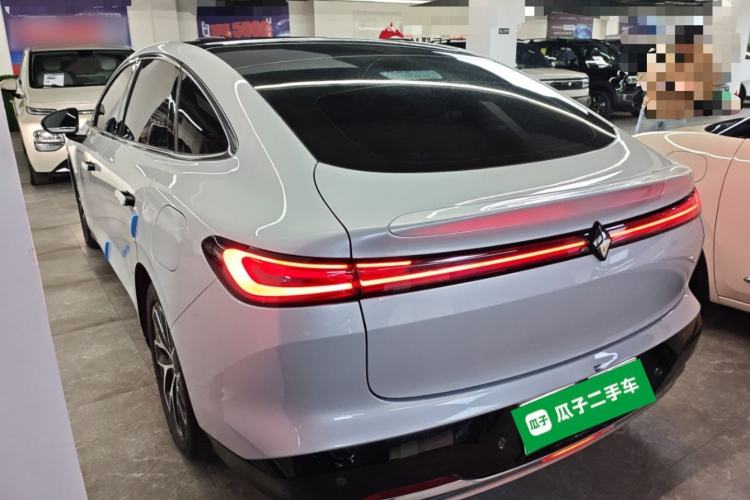 Used Baojun Enjoy 2025 All-Electric 600km Standard Version