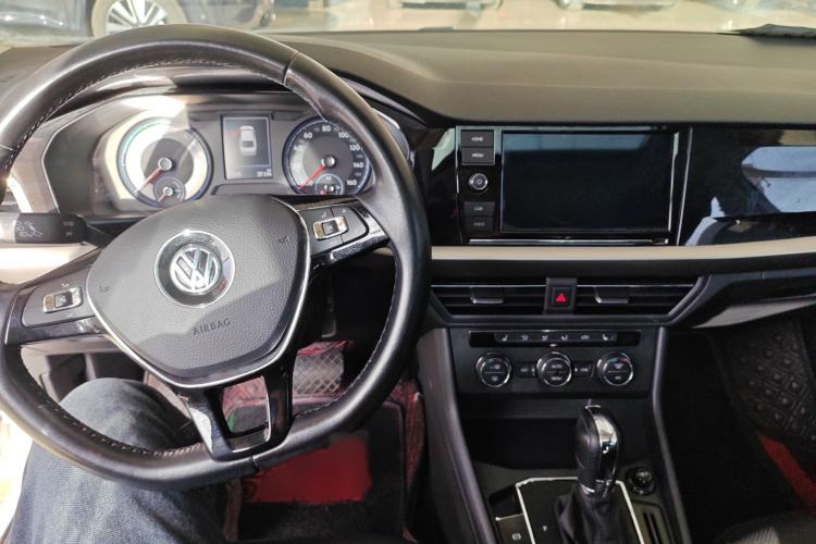 Used Volkswagen Lavida Pure Electric 2019 Enjoyment Edition
