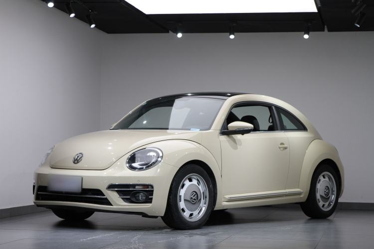 Used Volkswagen Beetle 2019 180TSI Collector's Edition