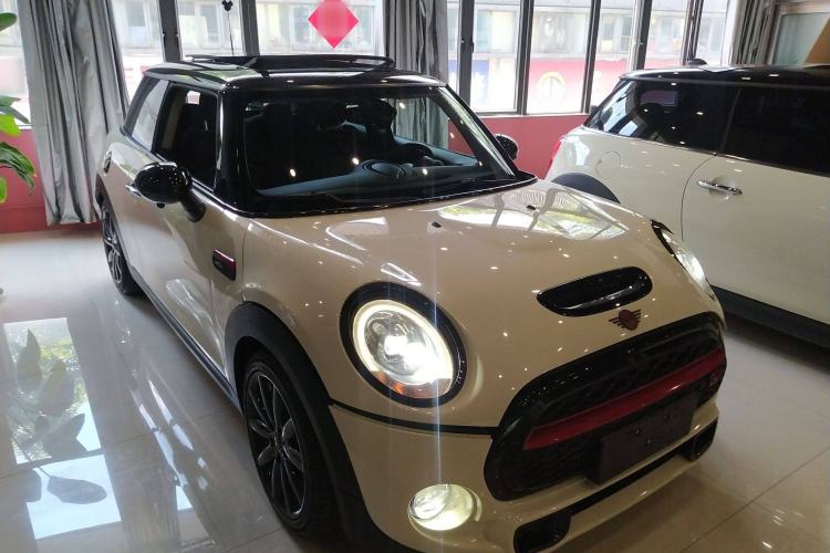Used MINI MINI 2016 2.0T COOPER S