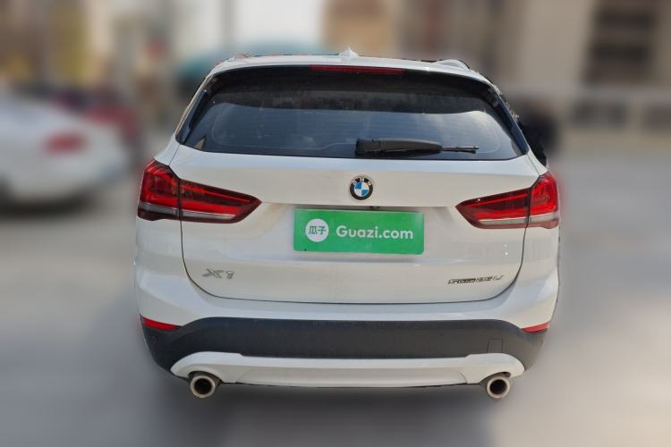 Used BMW X1 2020 sDrive25Li Leading Model