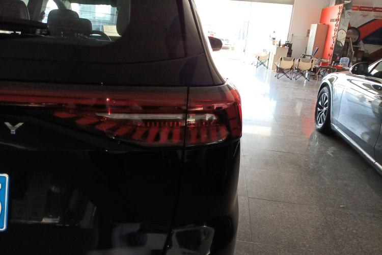 Used Chery Tiggo 8 PRO 2022 290T Two-Wheel Drive Haohan Edition 5 Seats