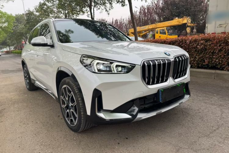 Used BMW X1 2025 Model sDrive25Li X Design Package Exterior 8