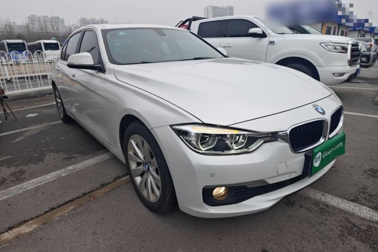 Used BMW 3 Series 2017 318Li Fashion Model
