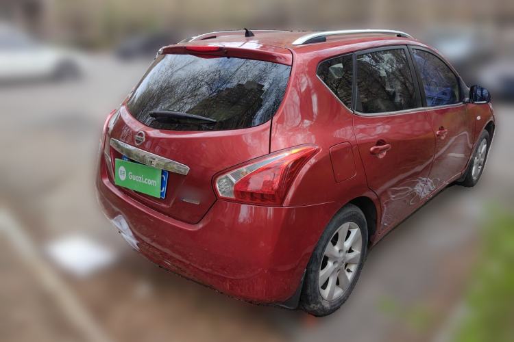 Used Nissan Tiida 2011 1.6L CVT Smart Version
