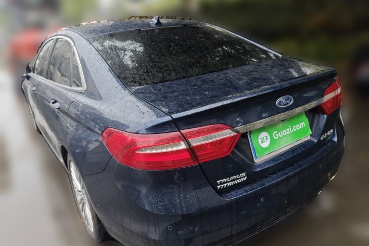 Used Ford Taurus 2017 EcoBoost 245 Flagship Model