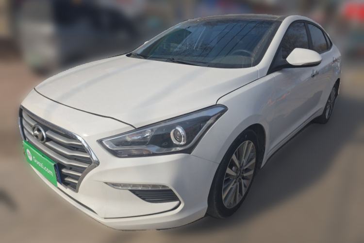 Used Hyundai Mistra 2019 1.8L Automatic Smart GLS China VI Standard
