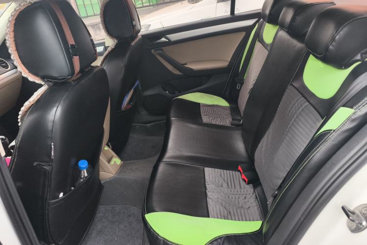 Used Volkswagen Jetta 2013 1.6L Manual Comfort Model Left Rear Seat