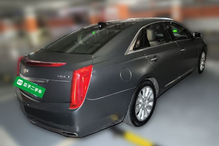 Used Cadillac XTS 2017 28T Tech Edition Rear Right 45 Deg