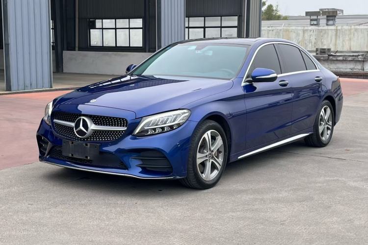 Used Mercedes-Benz C-Class 2019 C 260 L Sport Edition