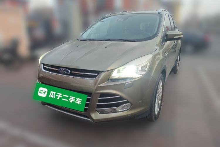 Used Ford Kuga 2013 2.0L GTDi Four-Wheel Drive Premium Model