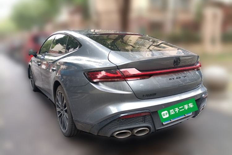 Used MG 7 2023 2.0T Automatic Hunter Luxury Edition