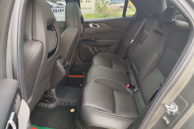 Used Lynk & Co 03 2021 2.0TD Automatic Trendy Champion Edition